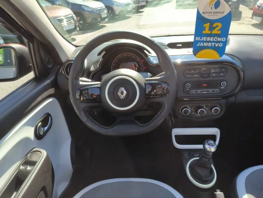 renault twingo tce 90, el. krov, servisna, v. servis, jamstvo. reg. 1 - slika 12