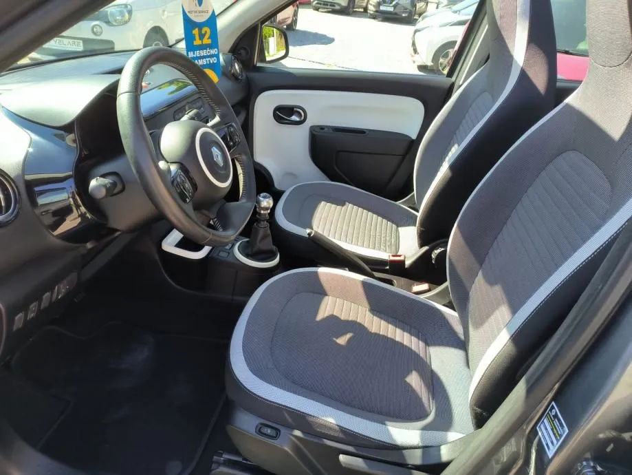 renault twingo tce 90, el. krov, servisna, v. servis, jamstvo. reg. 1 - slika 11