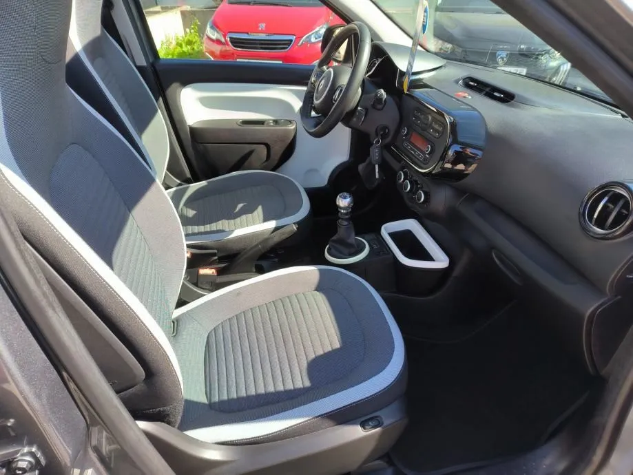 renault twingo tce 90, el. krov, servisna, v. servis, jamstvo. reg. 1 - slika 13