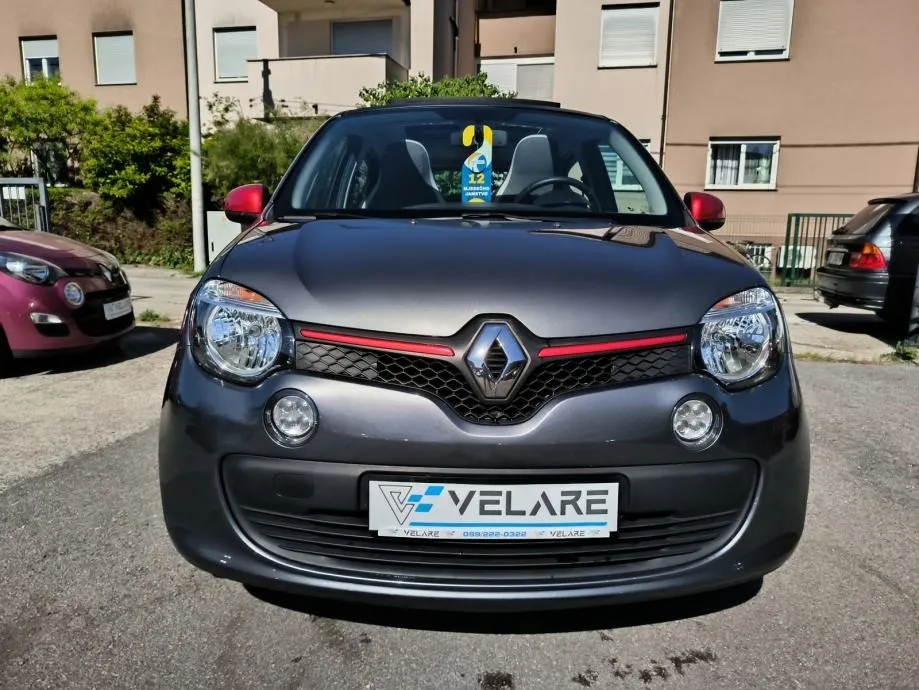 renault twingo tce 90, el. krov, servisna, v. servis, jamstvo. reg. 1 - slika 4