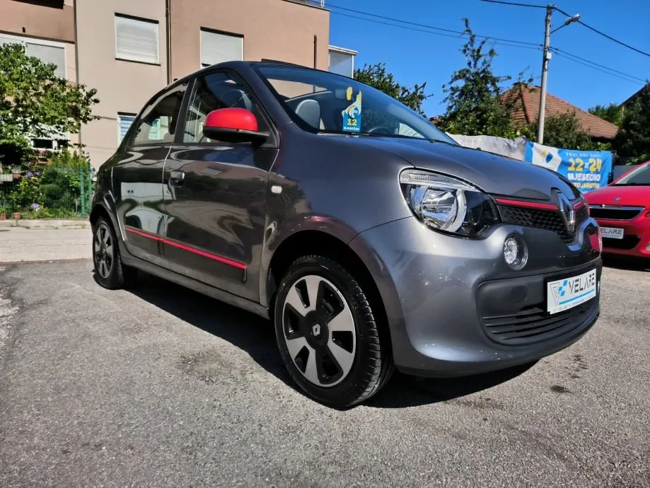 renault twingo tce 90, el. krov, servisna, v. servis, jamstvo. reg. 1 - slika 3