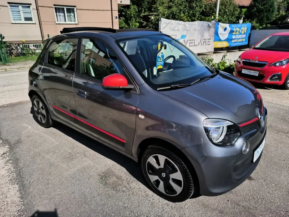 renault twingo tce 90, el. krov, servisna, v. servis, jamstvo. reg. 1 - slika 2