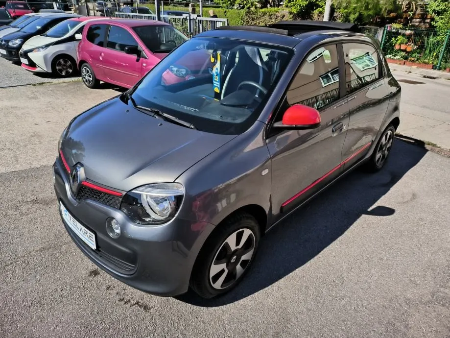 renault twingo tce 90, el. krov, servisna, v. servis, jamstvo. reg. 1 - slika 5