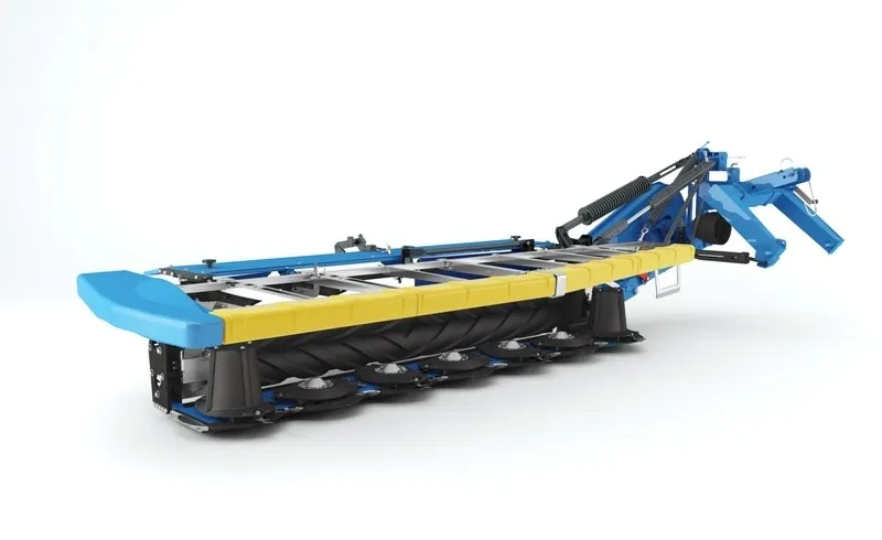 traktorska kosilica bcs rotex xr 5 | 6 | 7 - slika 1
