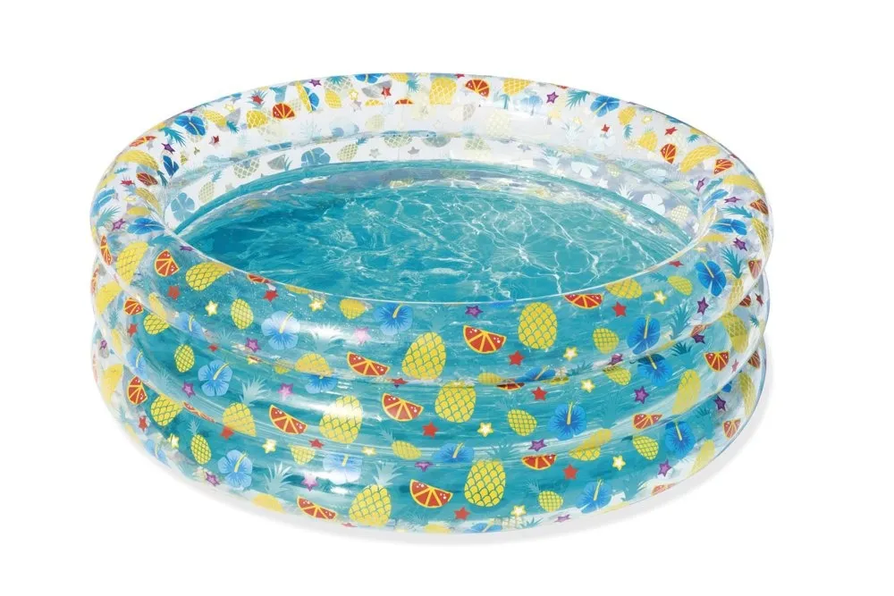 bazen na napuhavanje fruit 150 cm x 53 cm bestway 51045 - slika 7