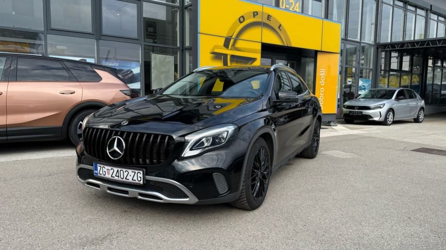 Mercedes-Benz GLA 200 Automatik 115kw - Zagreb