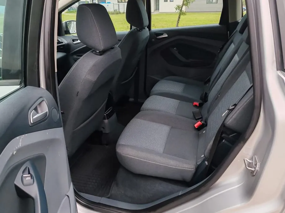 ford c-max 1.6 tdci 2012 g. 117000 km , kartice - slika 9