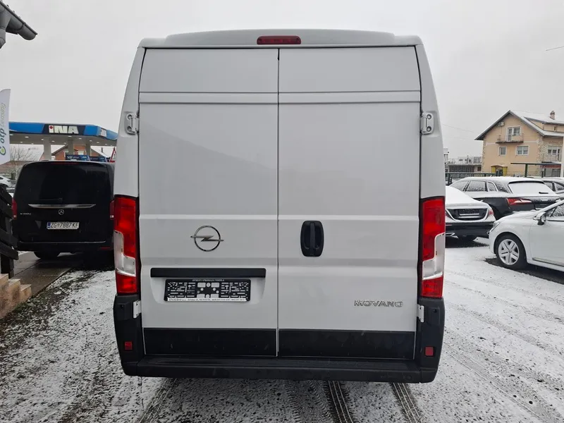 opel movano 2.2 cdti*140ks*klima*tempomat* - slika 6