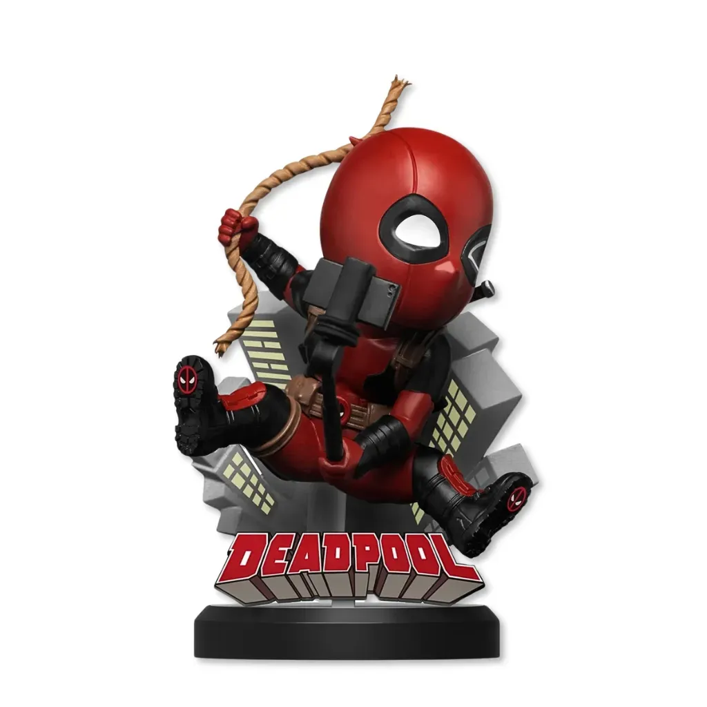 YuMe Hero Box – Deadpool ‘Selfie’ figurica, 10cm - Zagreb