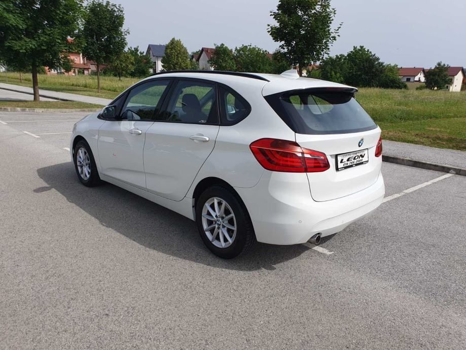 bmw serija 2 gran tourer 218d ,2016 god, alu felge,kartice - slika 4