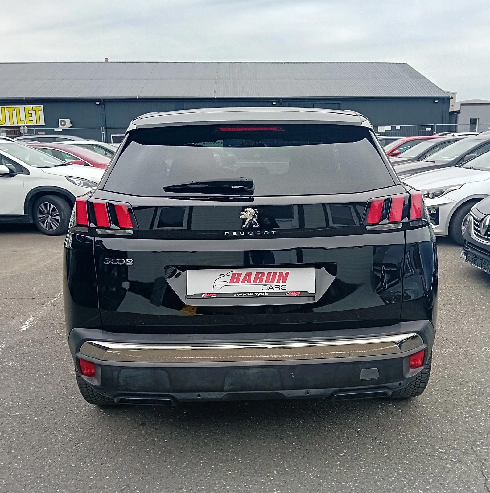 peugeot 3008 1,6 bluehdi automatik,do 2 godine jamstva,u sustavu pdv-a - slika 11
