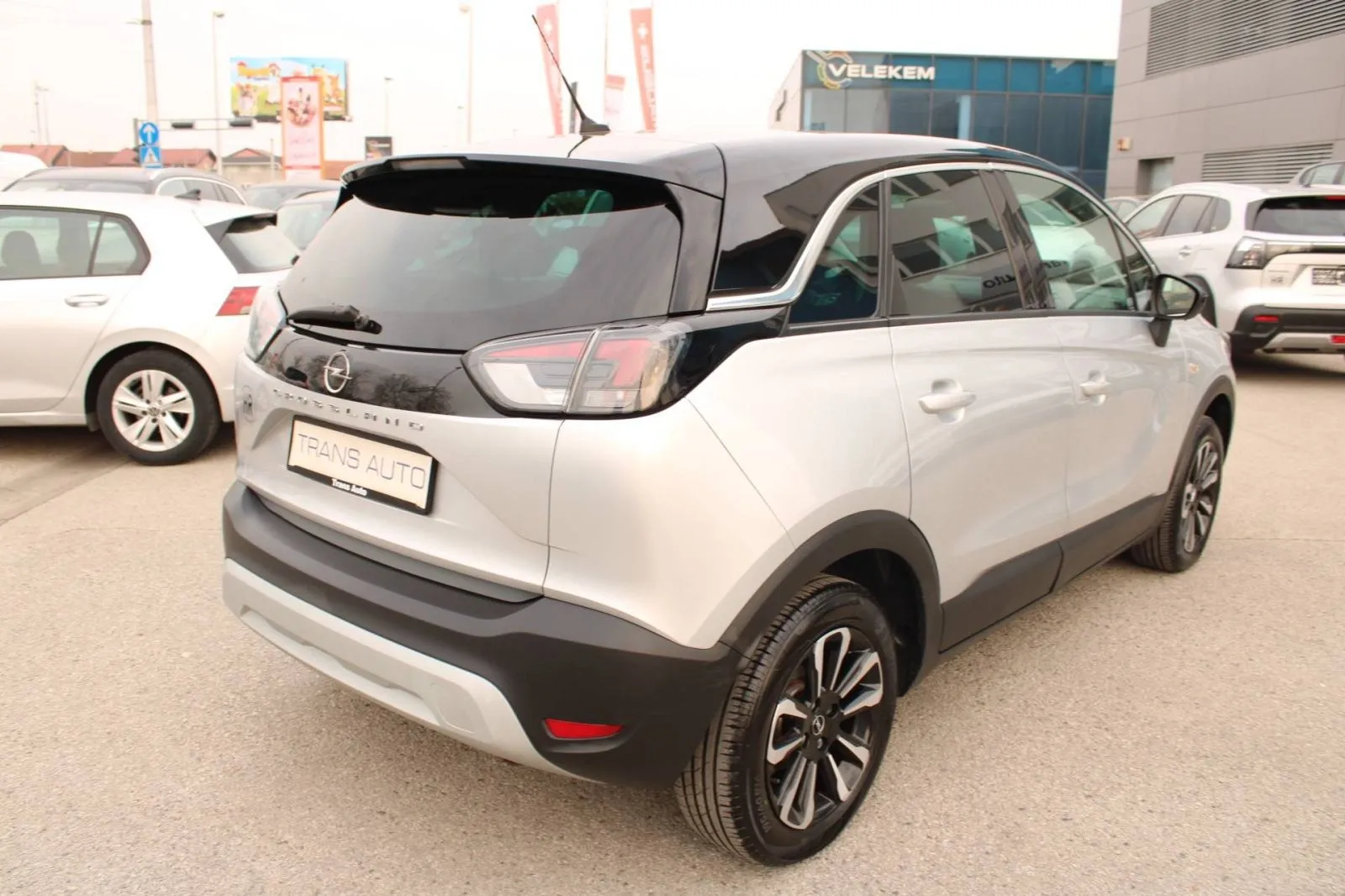 opel crossland 1.2 turbo automatik *led, navigacija* - slika 5