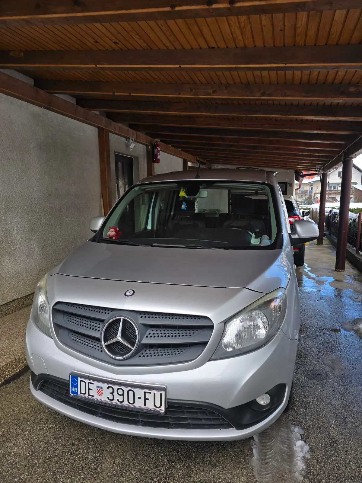 mercedes citan - slika 6