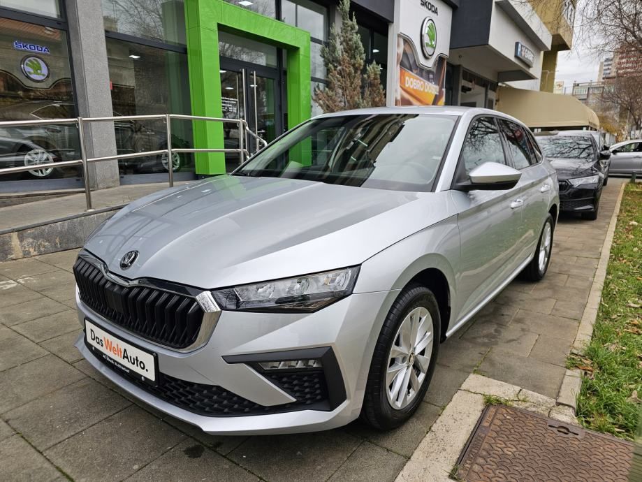 škoda scala selection 1,0 tsi - slika 2
