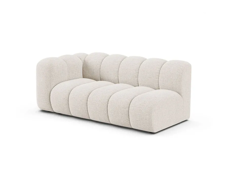 modul lupine 175x95cm, materijal: chenille eden - slika 2