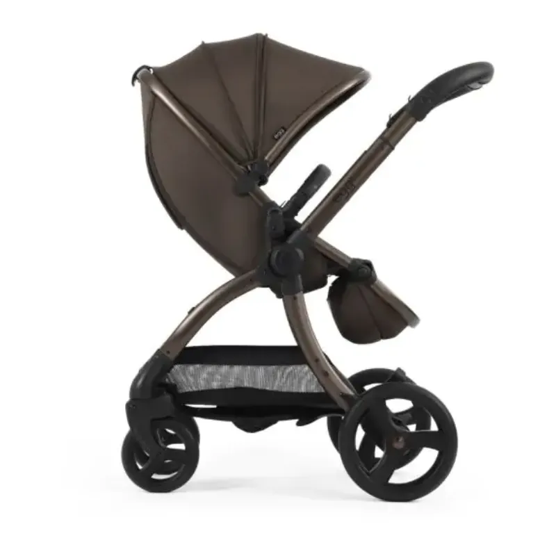 egg3® dječja kolica 6u1 – chocolate velvet - slika 13
