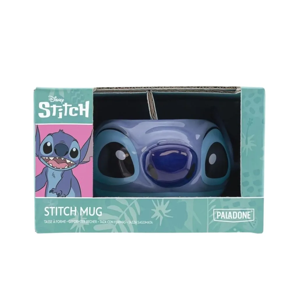 paladone stitch 3d šalica, 450 ml - slika 6
