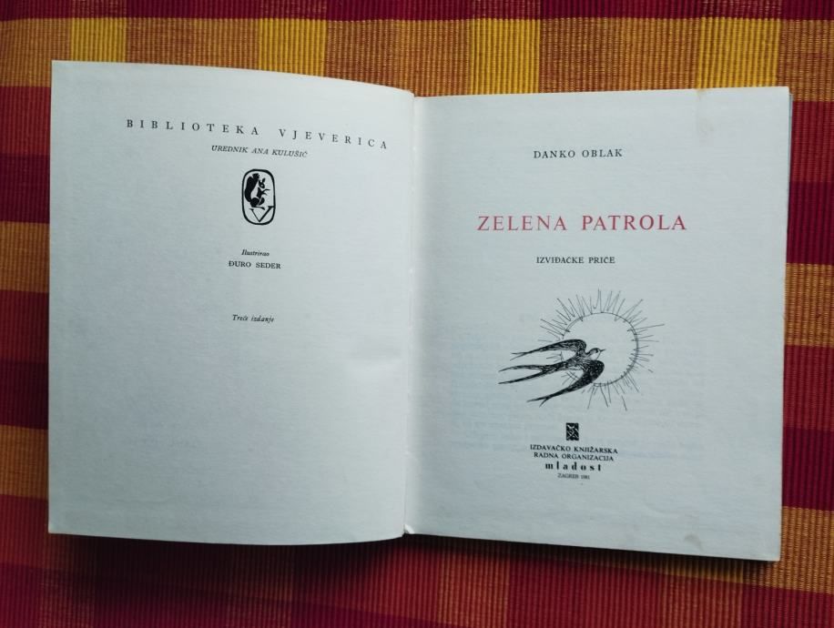 danko oblak - zelena patrola - slika 4