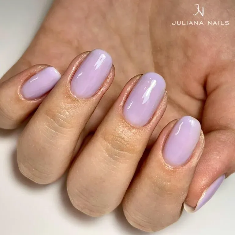 power base gel pastel lavender - slika 2