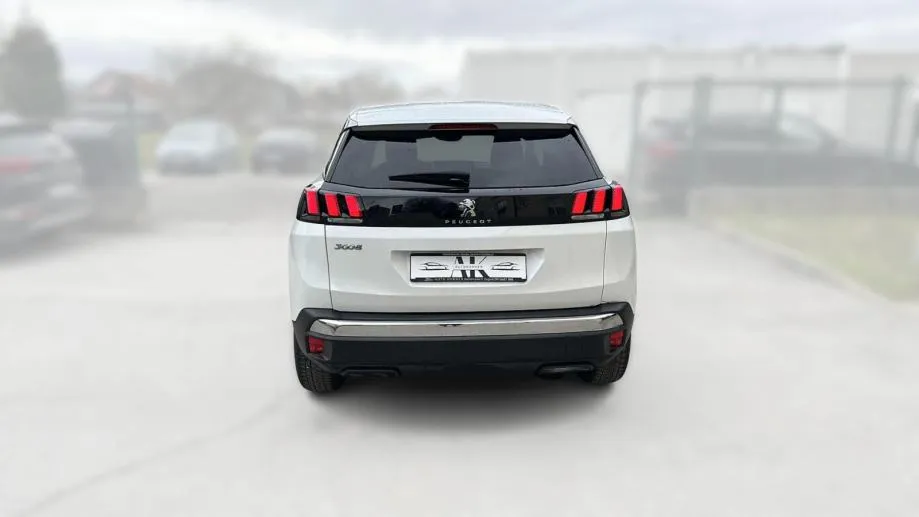 peugeot 3008 1,5 bluehdi 130 ks * automatik * jamstvo 24 mjeseca - slika 4
