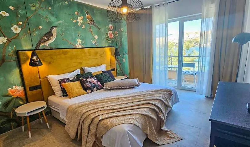 Otok Pag-Šarmantan Boutique Hotel – Prvi Red Do Mora