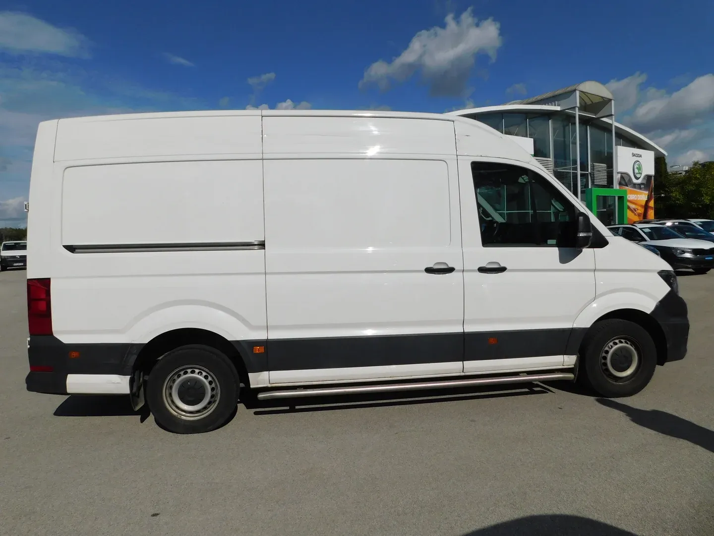 12550 vw crafter 35 - slika 4