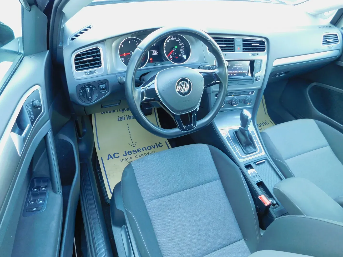 01295 volkswagen golf tdi dsg rabbit - slika 8