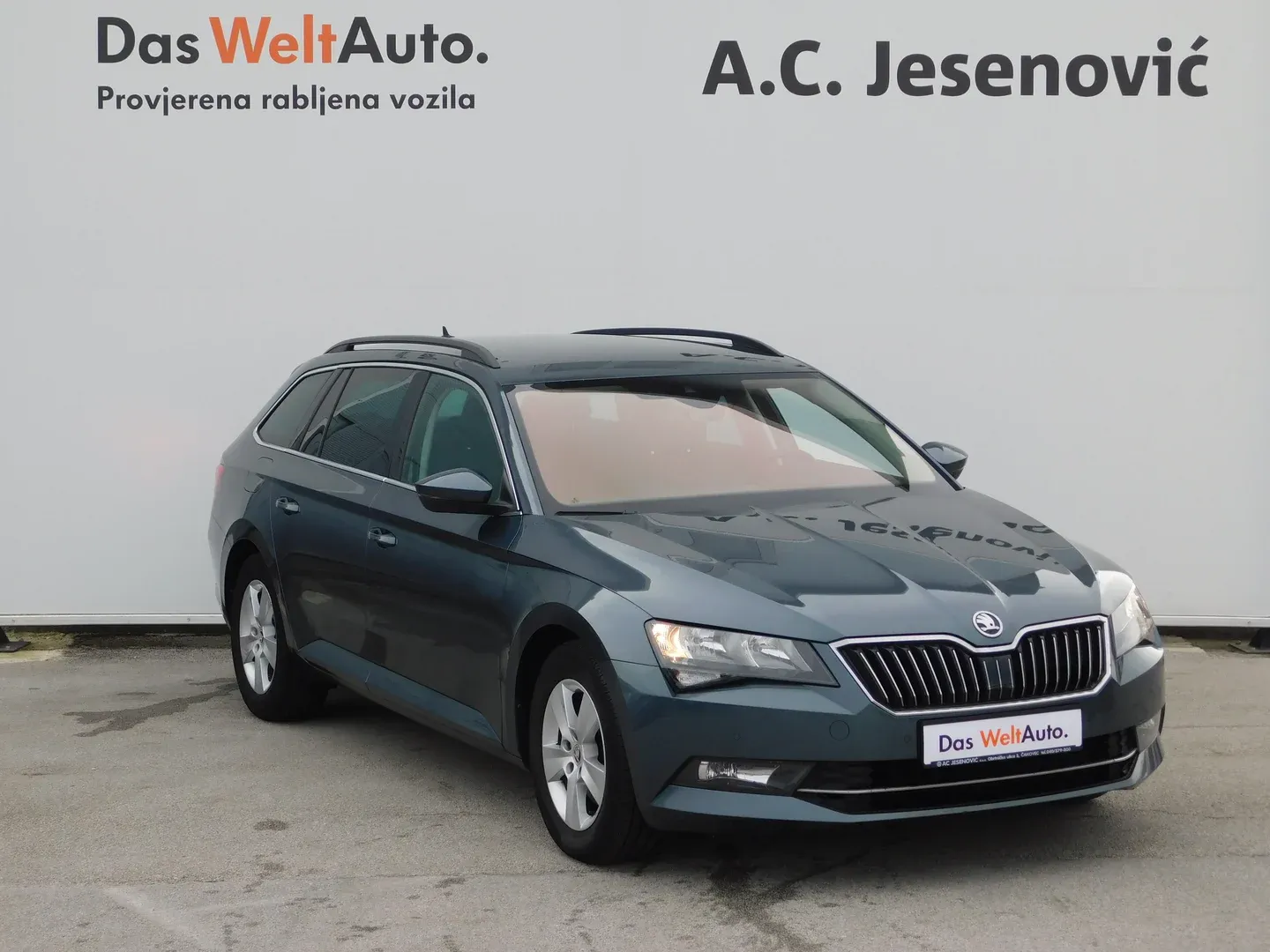 09322 škoda superb combi ambition 1.6 tdi - slika 3