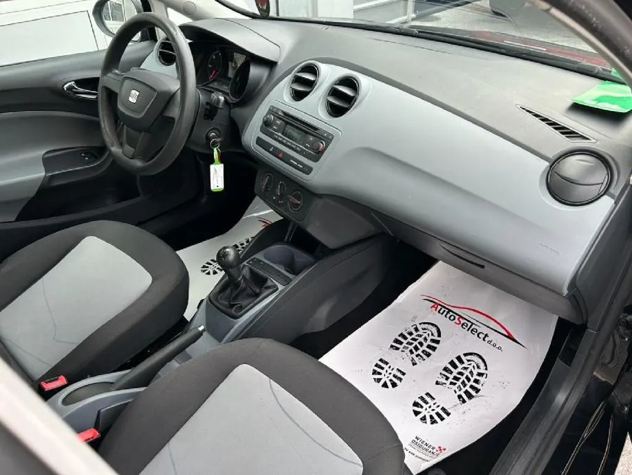 seat ibiza tdi - 2014 - 130000 km - servisna - garancija - reg 1 god! - slika 11