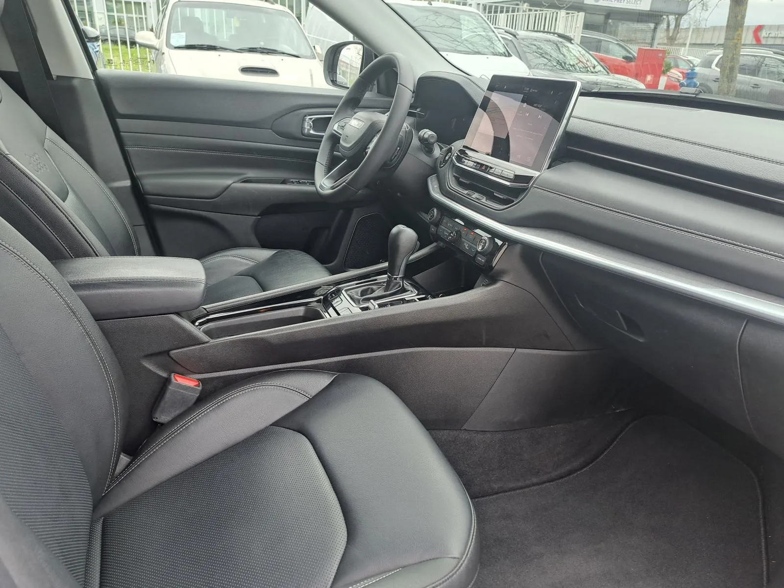 jeep compass mca 1.3 gse (180 ks) phev 4xe s - slika 16