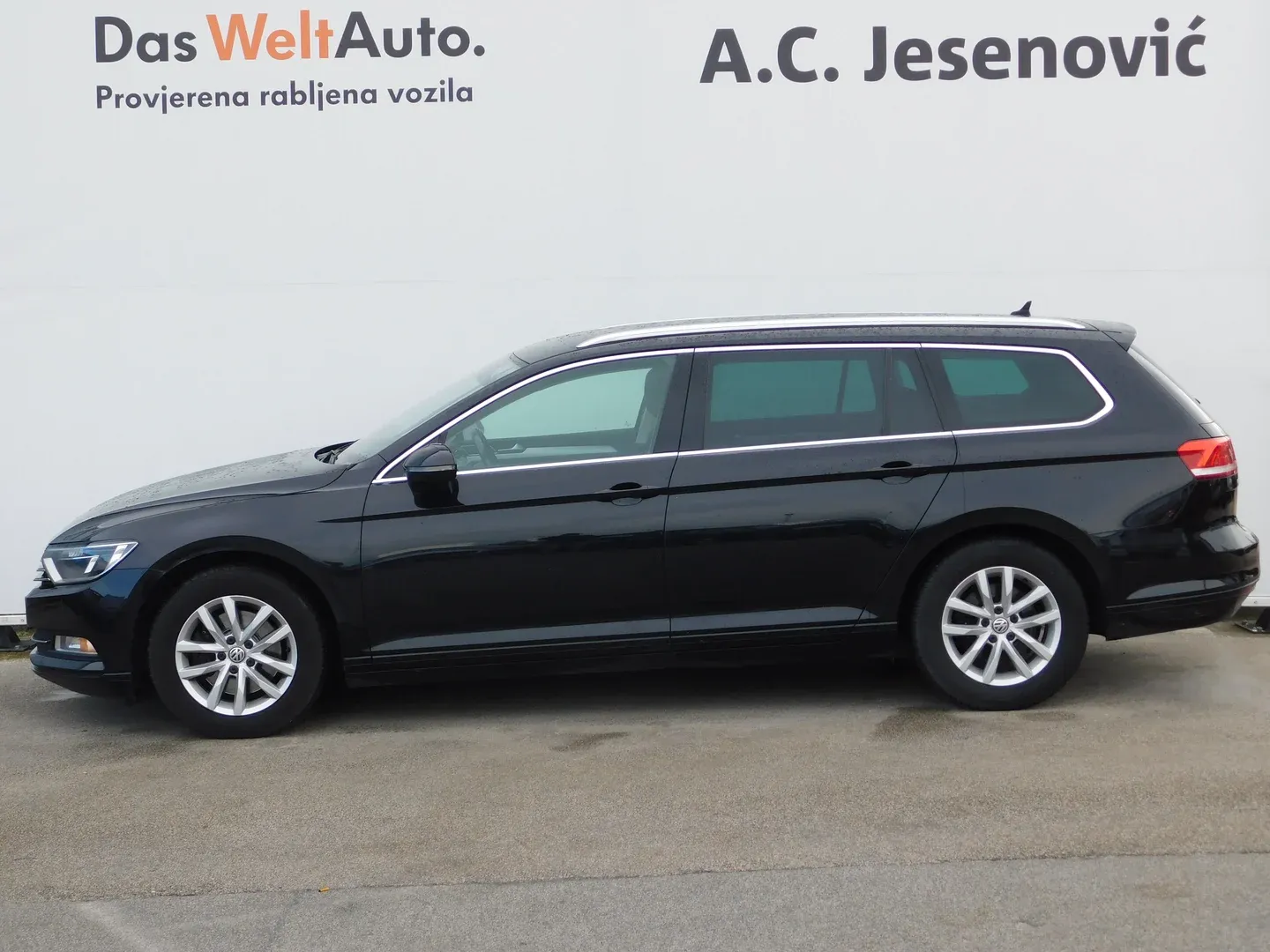 12556 volkswagen passat variant 1.6 tdi dsg comfortline - slika 6