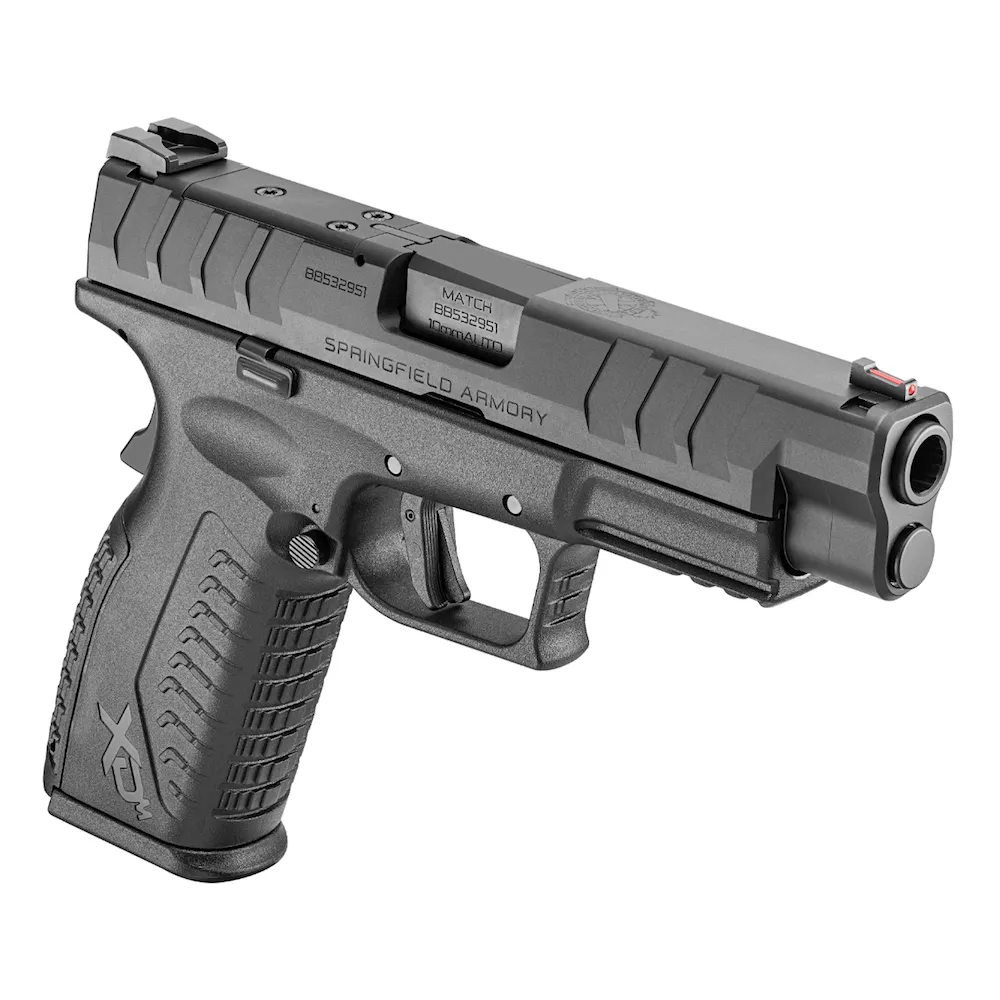 pištolj hs xdm-10 elite 4,5" osp 10auto - slika 4