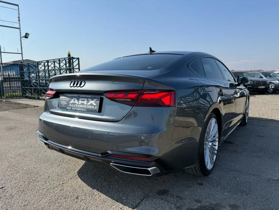 audi a5 35tfsi s-tronic s-line °virtual°navi°koža°leasing bez učešća° - slika 15