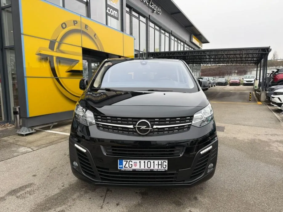 opel zafira life bus.edition - produžena 2,0 d aut. 130 kw 8+1 sjedala - slika 5