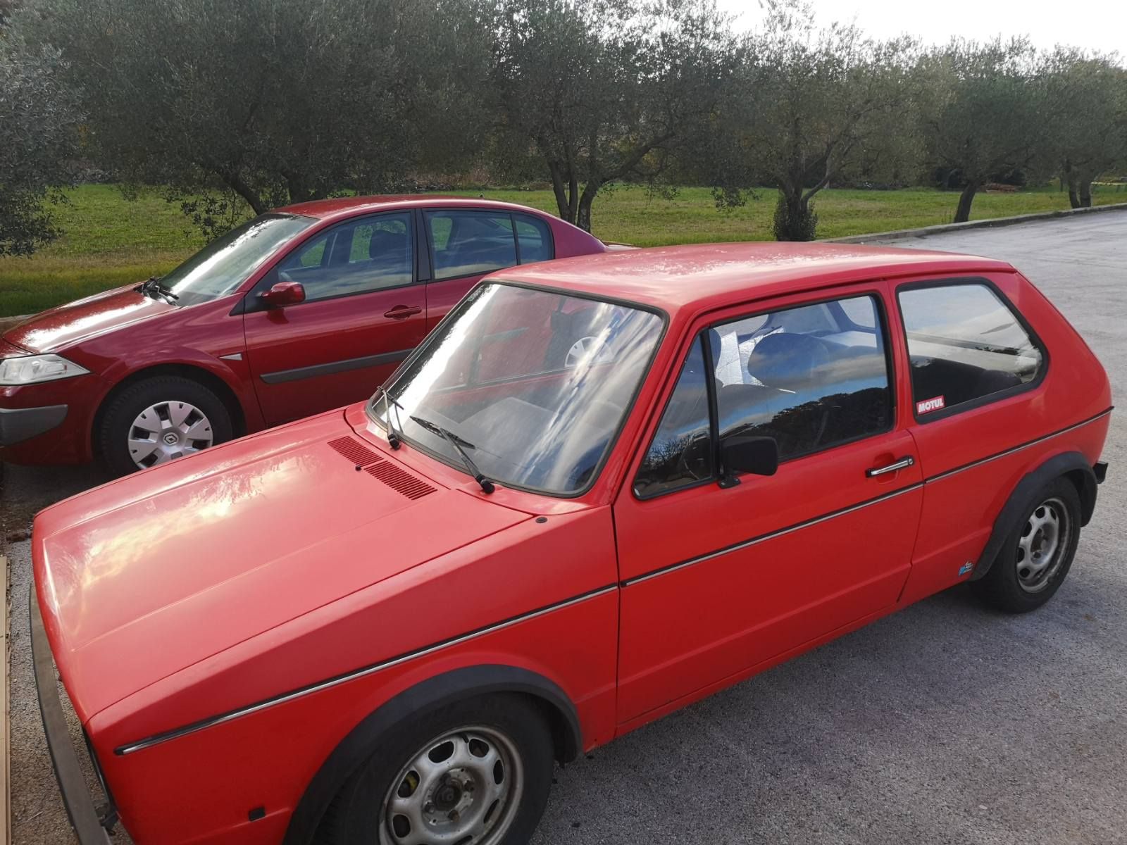golf 1 oldtimer - slika 3