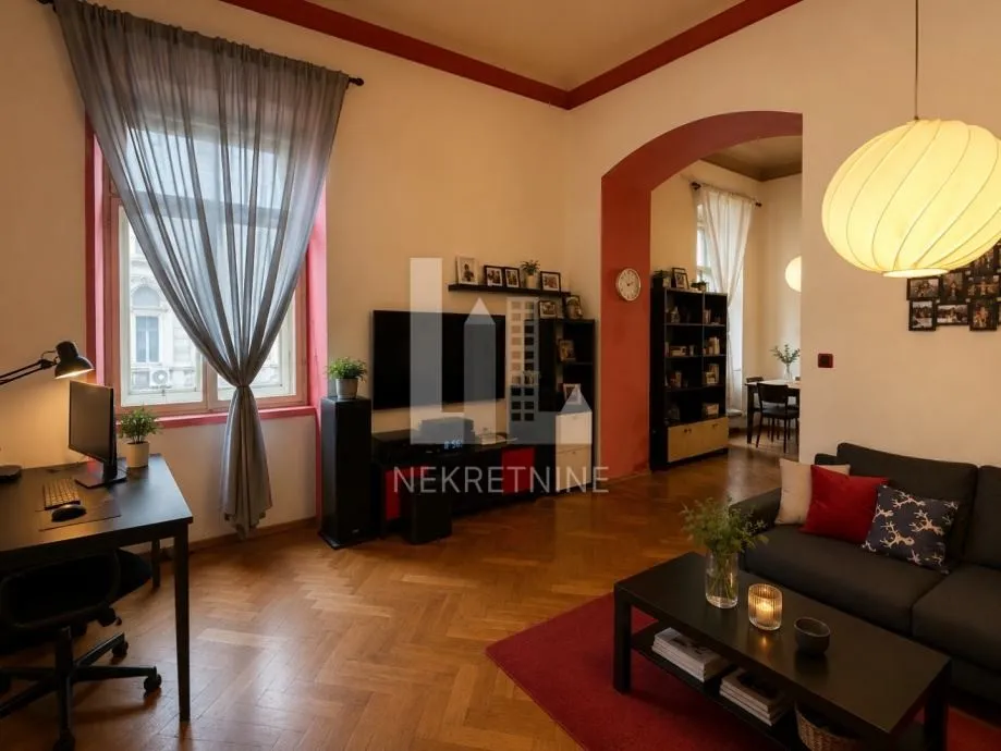 rijeka – prostrani stan od 97,49 m² idealan za stanovanje ili posao - slika 2