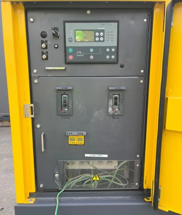 atlas copco qas60 agregat - na prikolici - slika 9