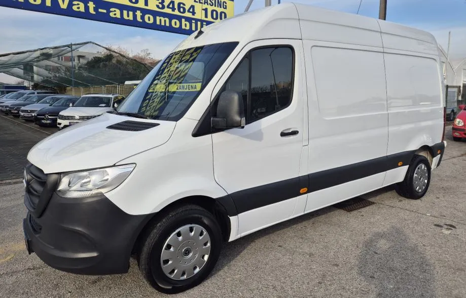 mercedes sprinter 311 cdi, odlično stanje, garancija na vozilo - slika 3