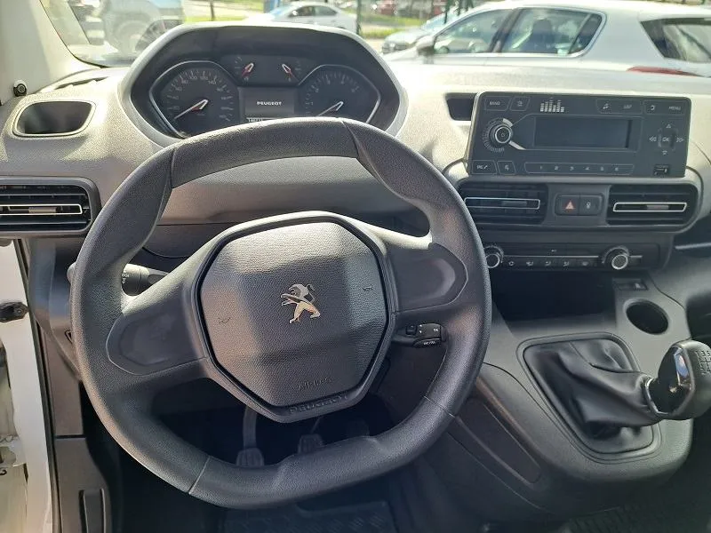 peugeot rifter 1.5 hdi*n1-teretni*5sjedala*klima*tempomat* - slika 14