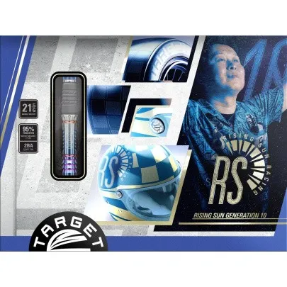 rising sun gen 10 95% 21,5g - slika 3