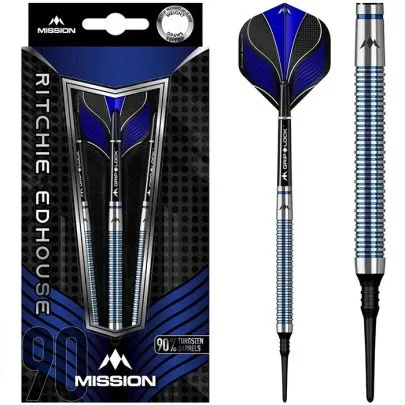Ritchie Edhouse Blue 90% 21g - Zagreb