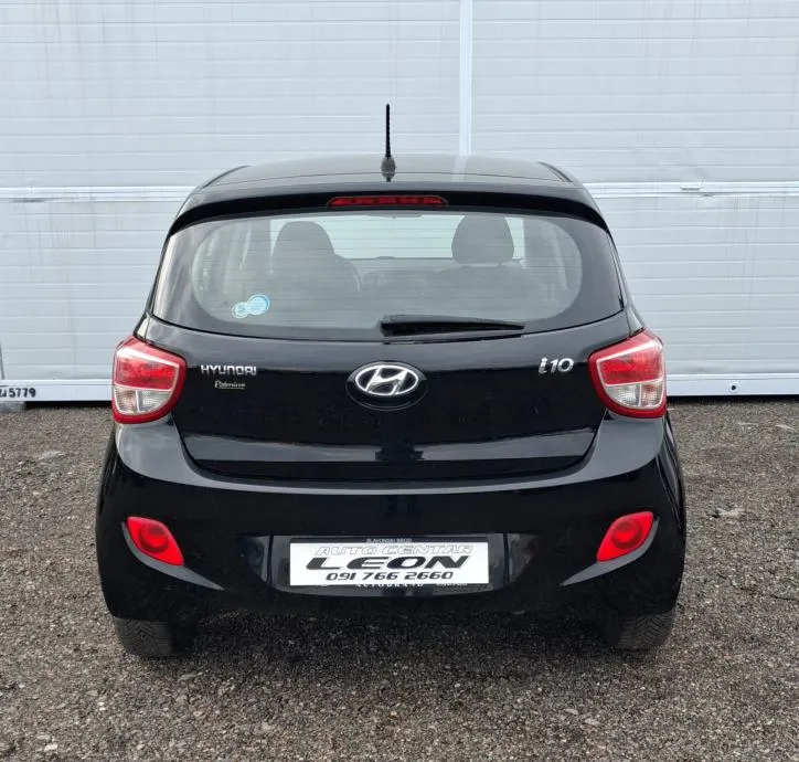 hyundai i10 1,0 , 2014 km, 158000 ,kartice 24/36 rata - slika 5