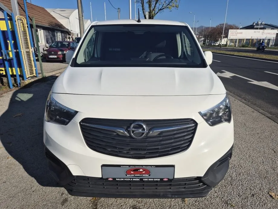 opel combo 1.5 cdti, odlično stanje, garancija na vozilo - slika 4