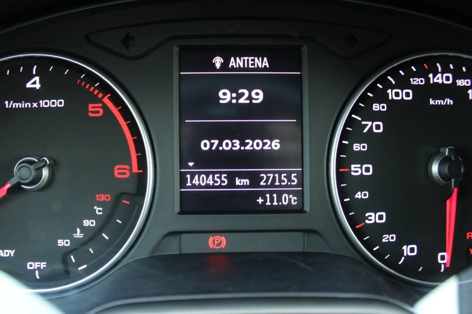 audi a3 limousine 2.0 tdi 150ks - slika 16