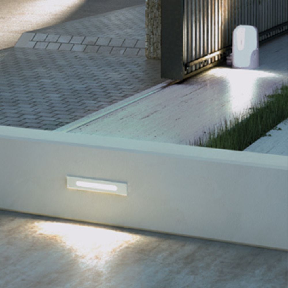 led svjetla za stepenice flat - slika 4