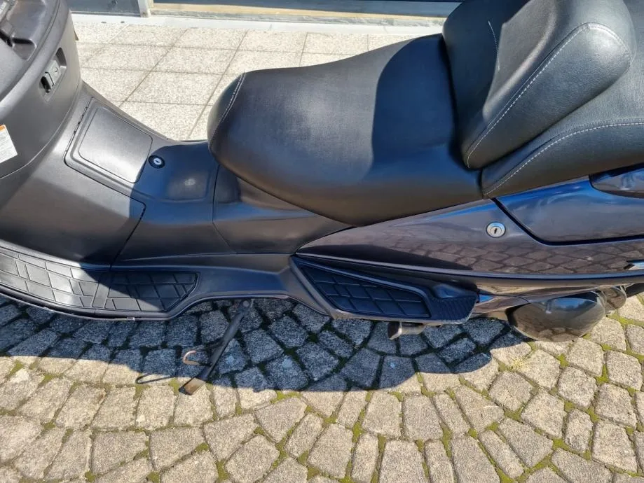 suzuki burgman 400, a2 kategorija, 2001 god. - slika 10