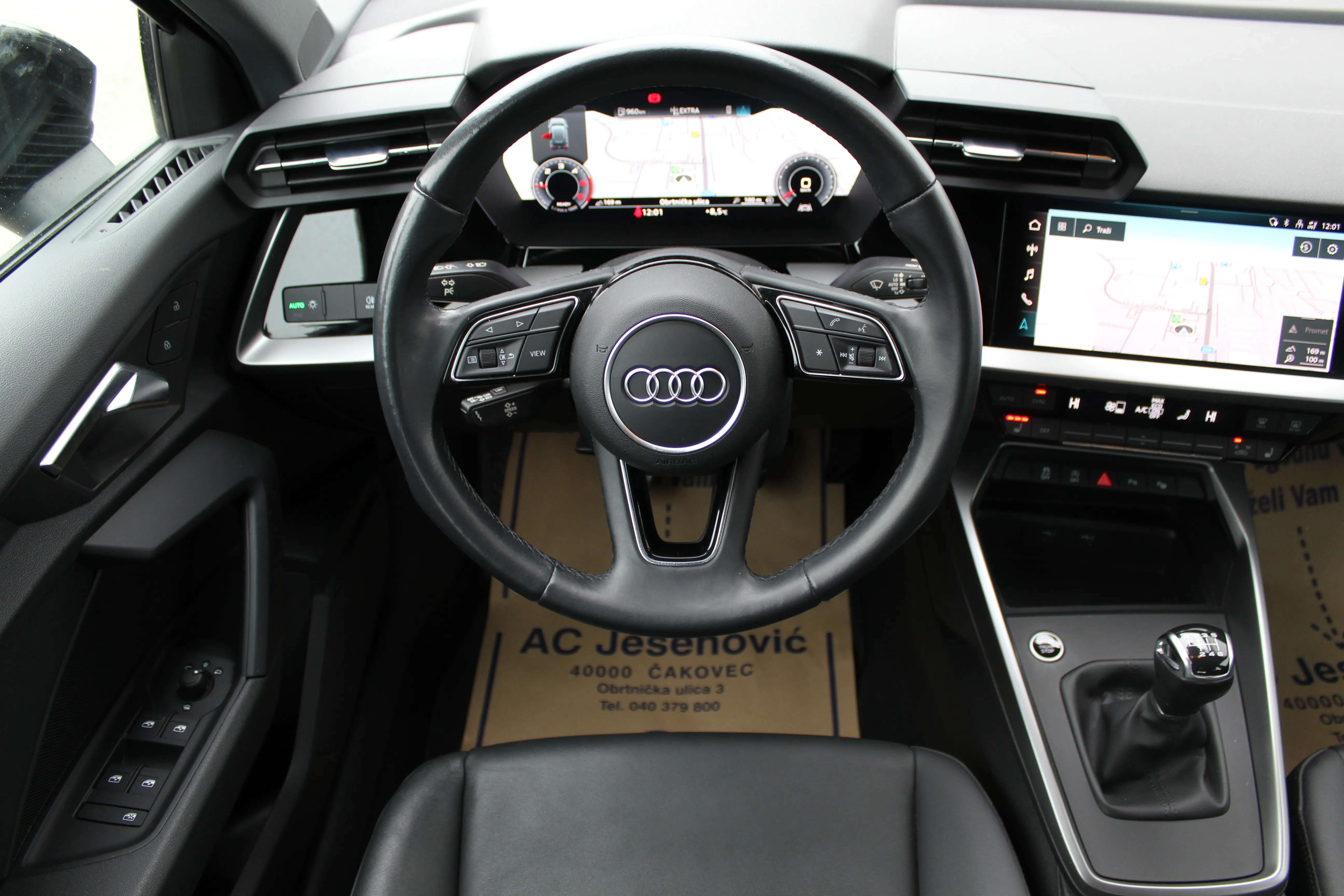 12953 audi a3 sportback 30 tdi - slika 10