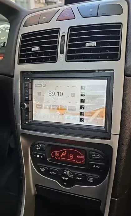 2din android multimedija navigacija univerzalna radio wifi gps parking - slika 7