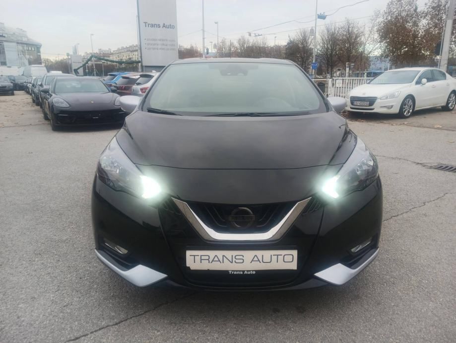 nissan micra 1.0 ig-t - slika 2