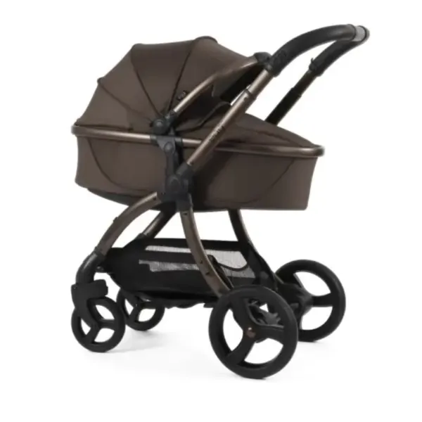 egg3® dječja kolica 6u1 – chocolate velvet - slika 5